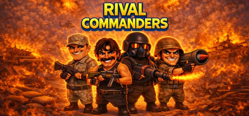 Rival Commanders Image
