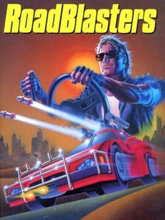 RoadBlasters Game Cover