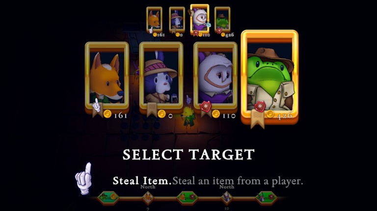 Roomination screenshot