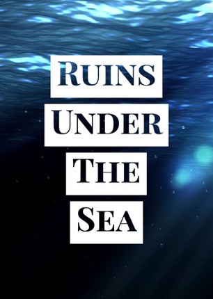 Ruins Under The Sea Image