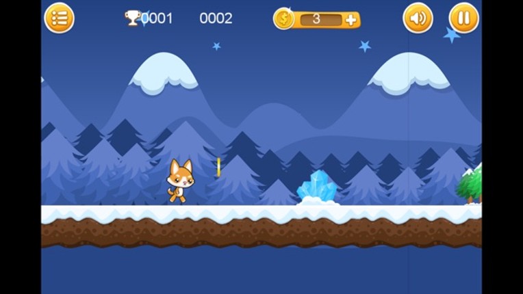 Running Popo Image