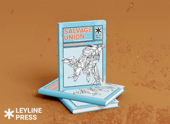 Salvage Union Quickstart PDF - Free Image