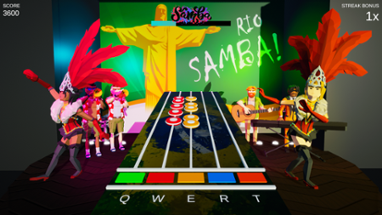 Samba Hero Image