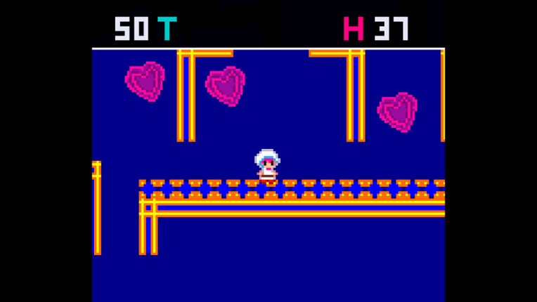 Samburger's oddballs screenshot