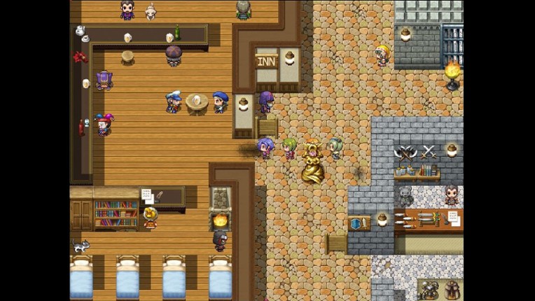 Schlosshelden screenshot