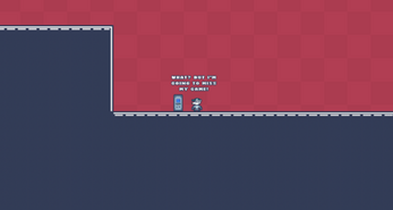 Scrappy's Way Home screenshot