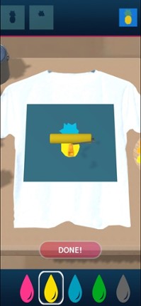 Screen Printing! screenshot