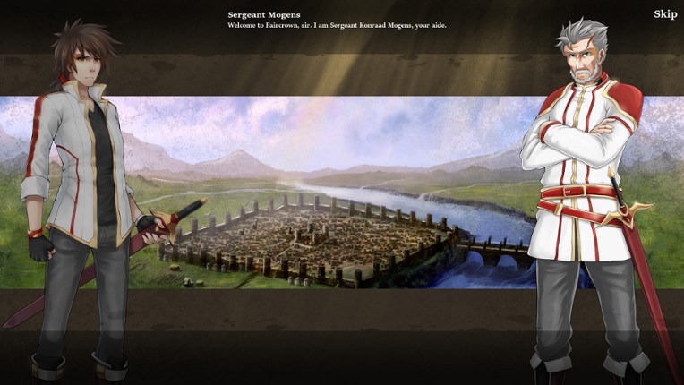 Shadow Heroes: Vengeance In Flames screenshot