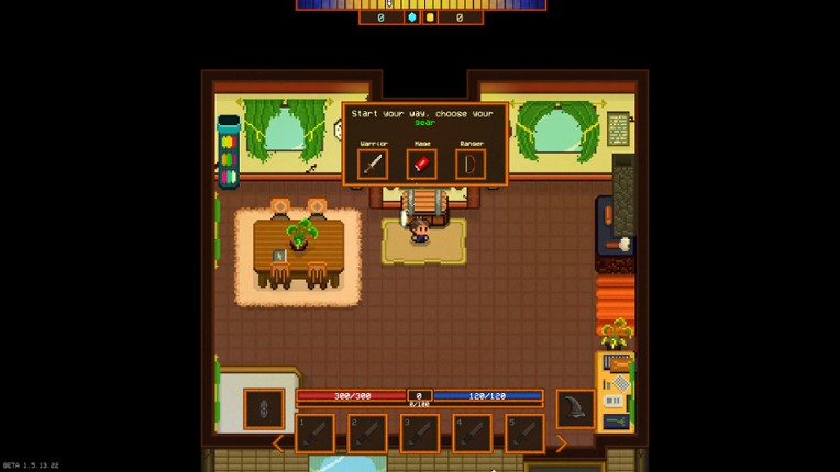 Shadow of Asha screenshot