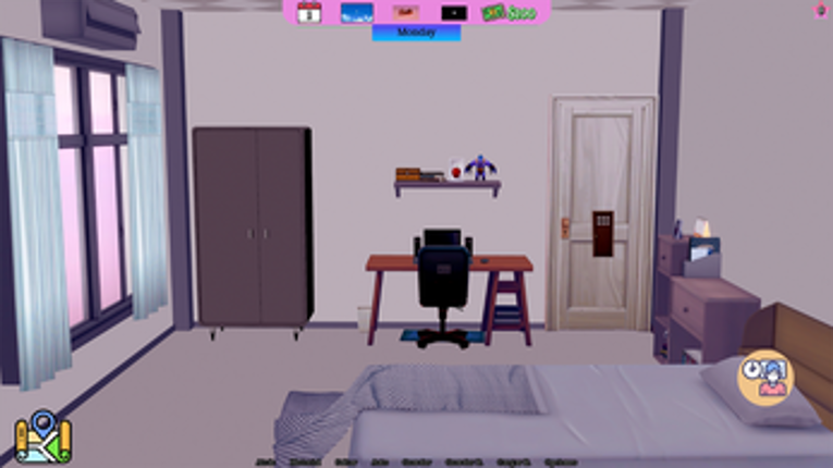 Shakai Seikatsu (18+) screenshot