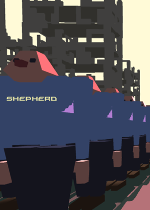 Shepherd Game Cover