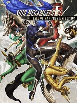 Games like Shin Megami Tensei V: Fall of Man Premium Edition