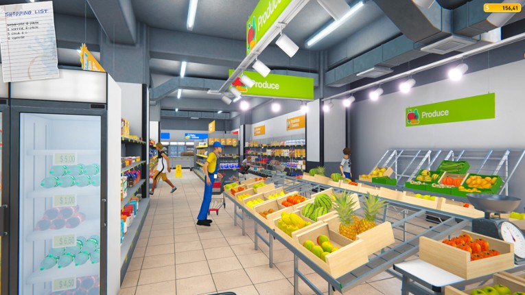 Shopocalypse: Pro-Shopping Simulator screenshot