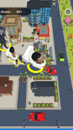 Skibidi.io screenshot