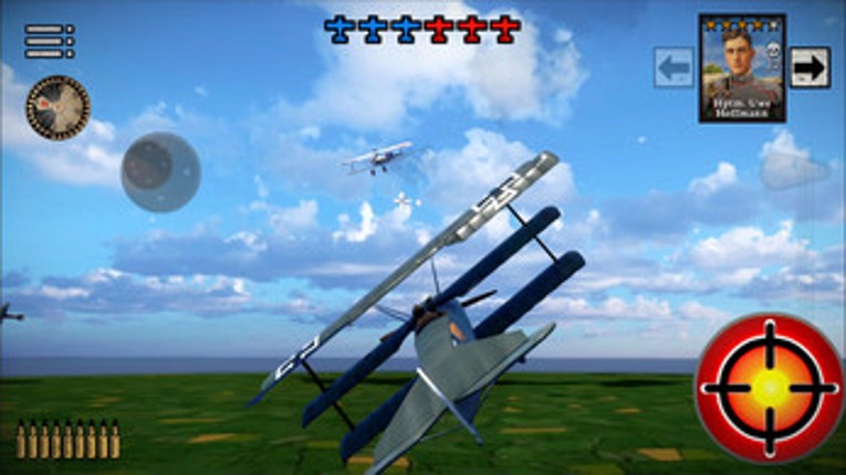 Skies above the Great War - Mobile Image