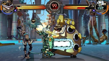 Skullgirls 2nd Encore Image