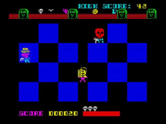 slASHer - a minute in hell Image