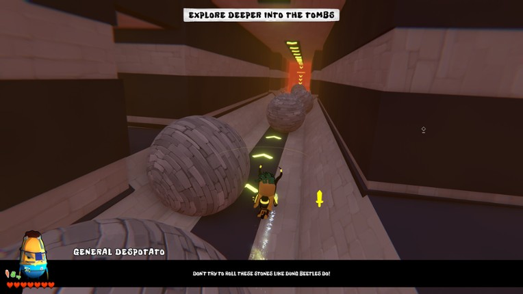 Smells Like a Mushroom screenshot