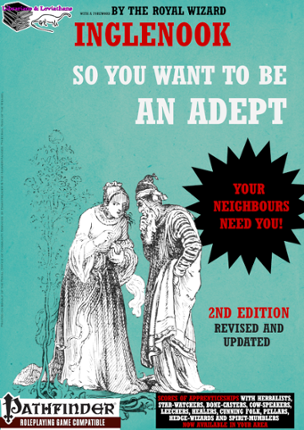 So You Want to Be an Adept Image