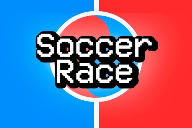 Soccer Race Game Cover