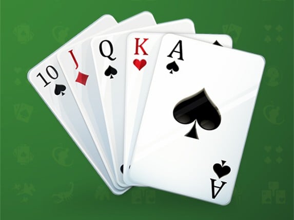 Solitaire 15in1 Collection Game Cover