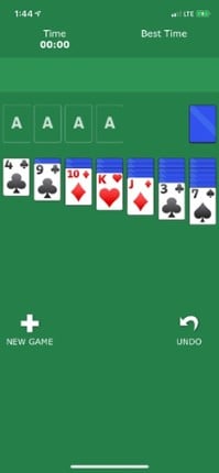 Solitaire - Classic Games Image