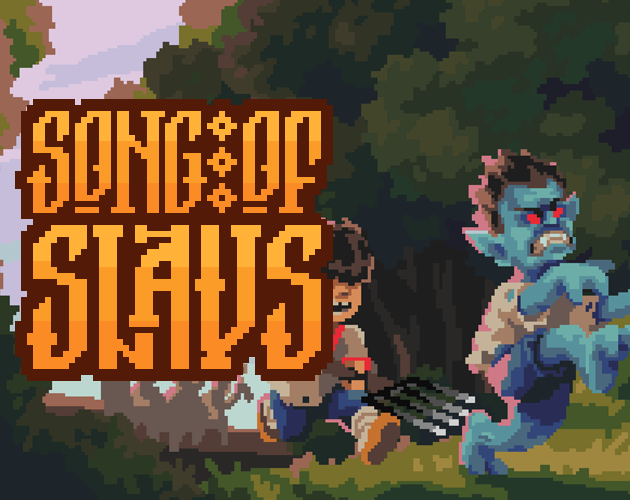 Games like Song of Slavs