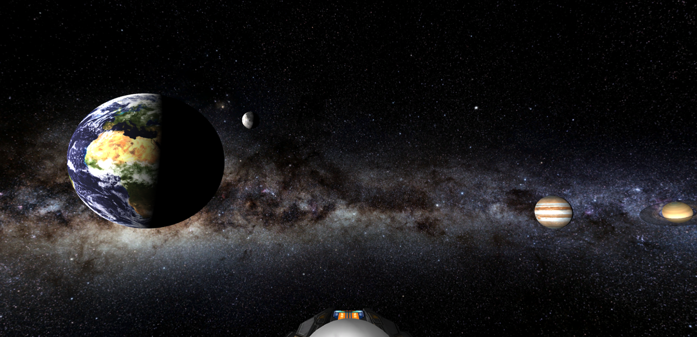 Games like SPACE EXPLORER