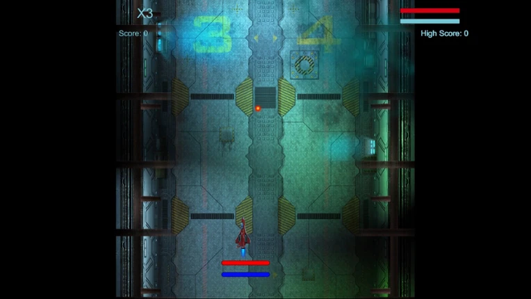 Space Infect Image