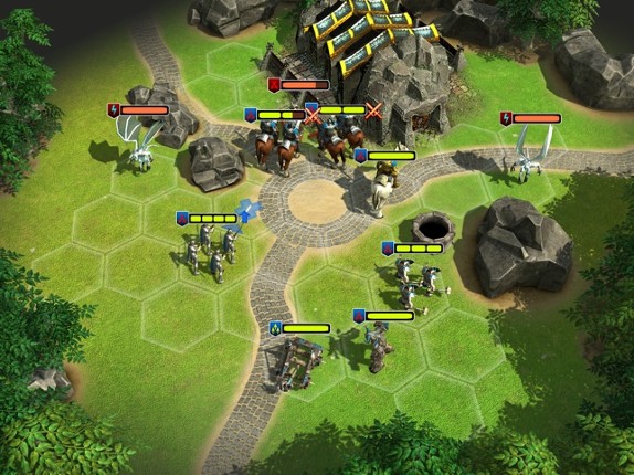 SpellForce: Heroes & Magic Image