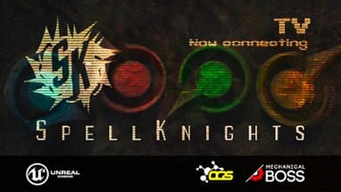 SpellKnights Image