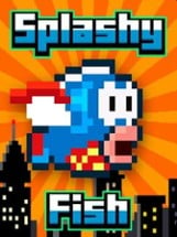 Splashy Fish Image