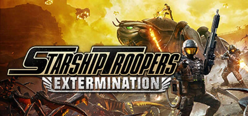 Starship Troopers: Extermination Image