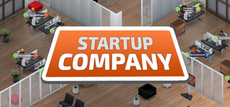 Startup Company Game Cover