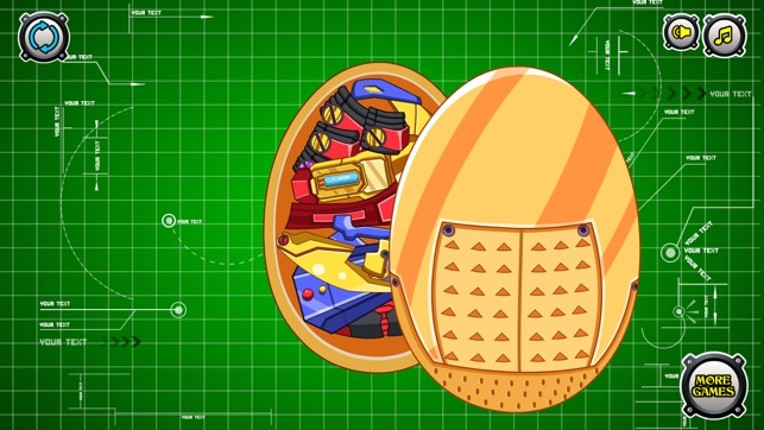 Steel Dino Toy: Mechanic Tanystropheus Image