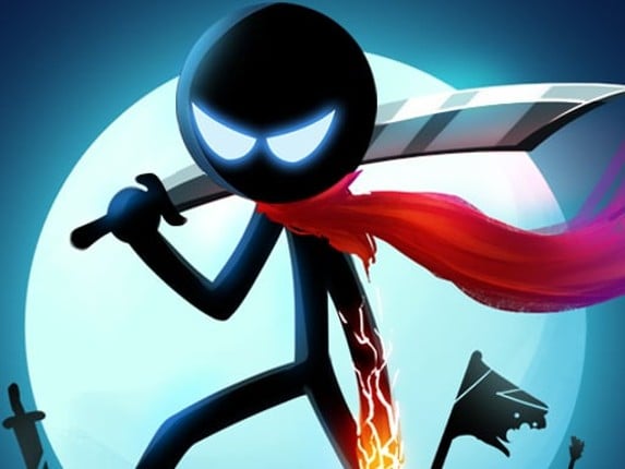 Stickman Epic Battle Game Cover