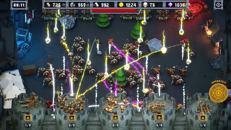 Stronghold Defender Image