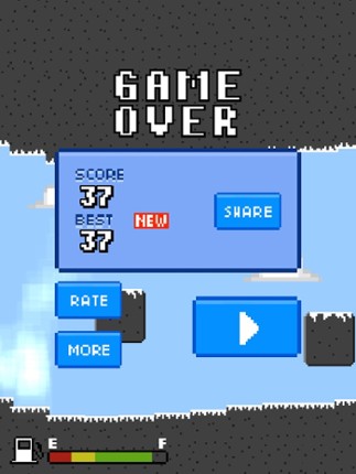 Super Cave Copter Image