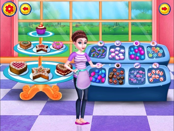 Supermarket - Mall &amp; Outlet , Shopping Kids Games! screenshot