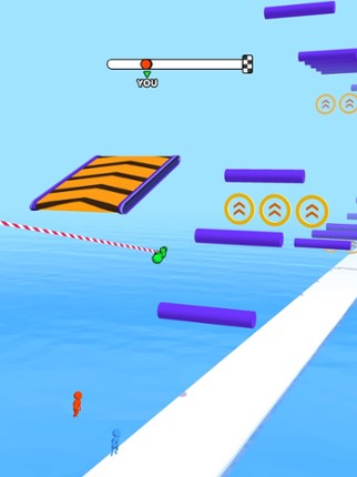 Swing It 3D screenshot