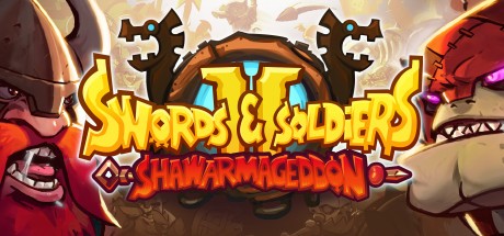 Games like Swords & Soldiers II: Shawarmageddon
