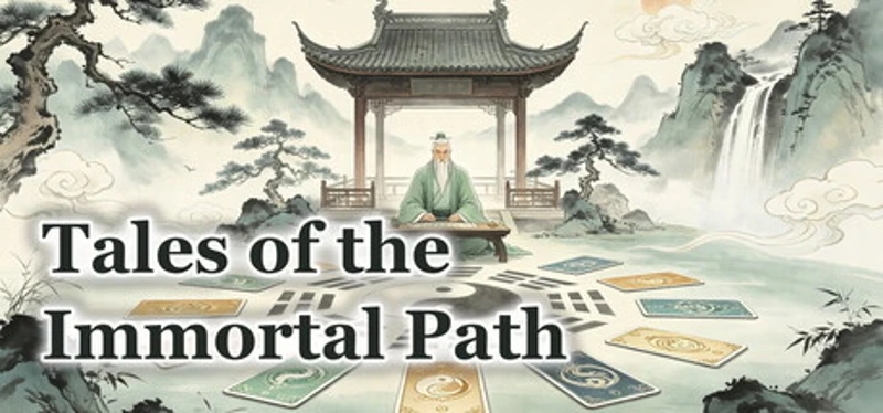 Tales of the Immortal Path Image