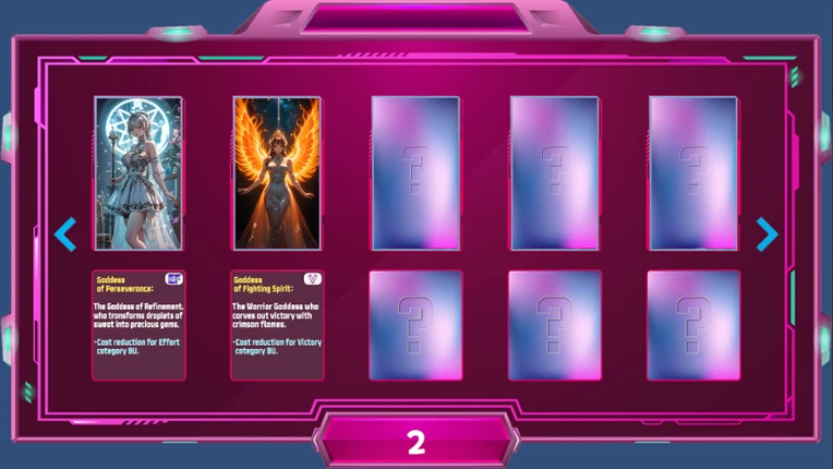 Talisman Maker - Mahjong Oracle screenshot