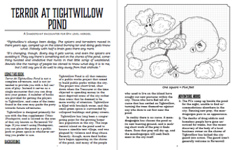 Terror At Tightwillow Pond (5e) Image