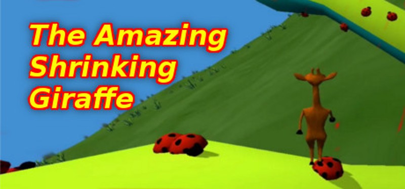 The Amazing Shrinking Giraffe Game Cover