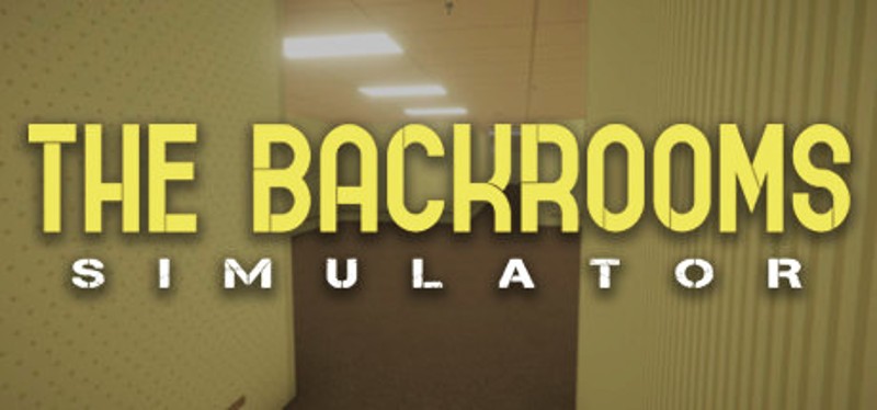 The Backrooms Simulator Game Cover