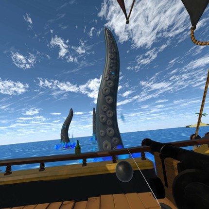 The Cursed Deep screenshot