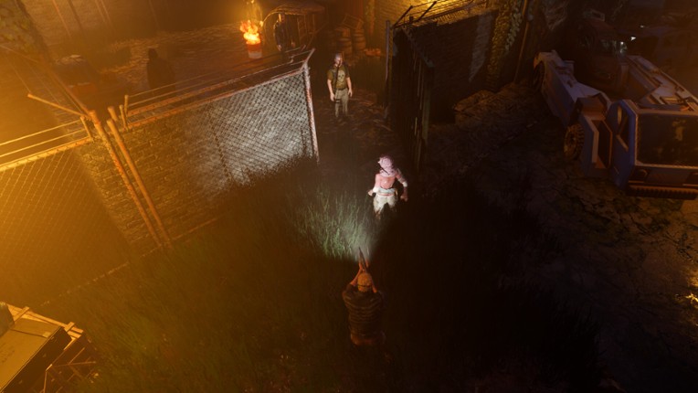 The Last Camp : Dawn screenshot