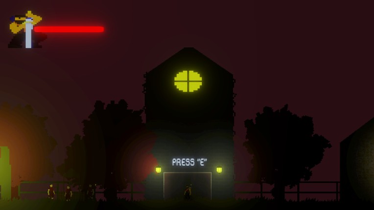 The Lonker screenshot