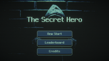 The Secret Hero Image